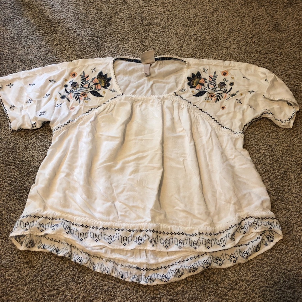 Knox rose shirts